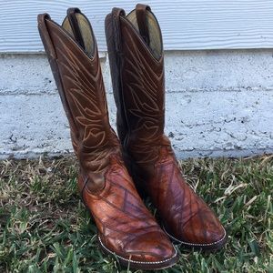 Dan Post Eel Women’s Cowboy Boots